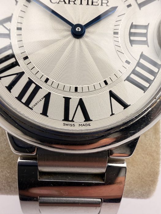 Cartier Ballon Bleu 36mm Ref. 3005