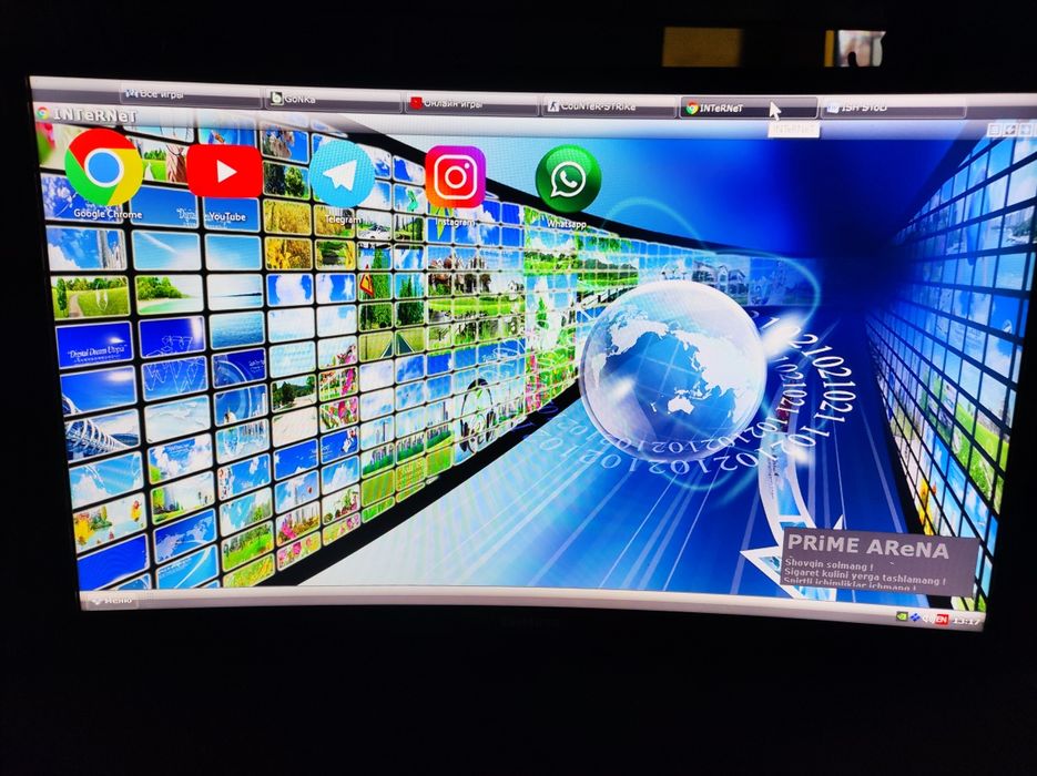 Game club 10ta komplek kompyuter tez va arzon narxda sotiladi.