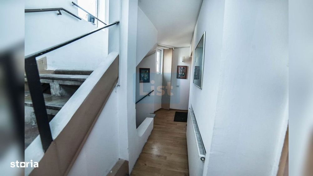Comision 0%| Vila 2 Corpuri, Curte | Str. Turnul Chindiei | De Finisat