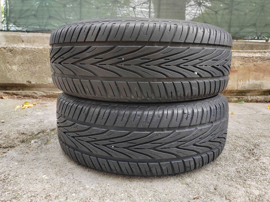 195/60/15 2бр.Vredestein Летни гуми