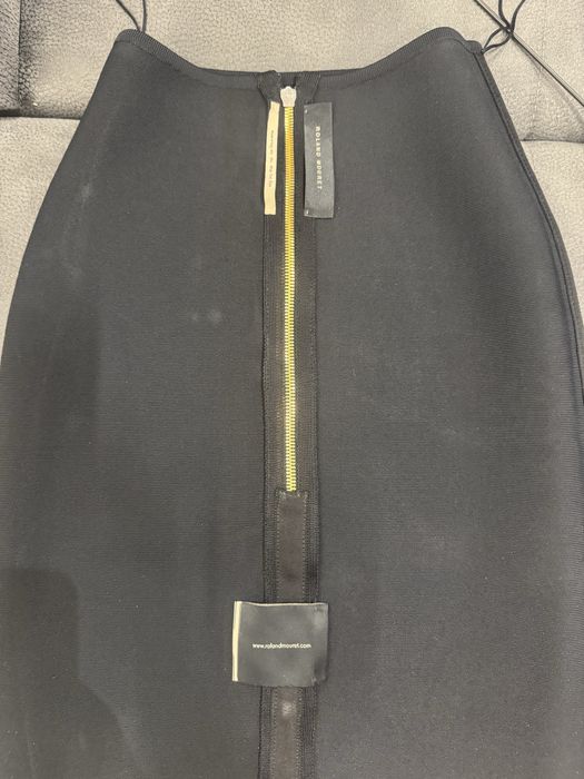 Елегантна дамска блуза и пола