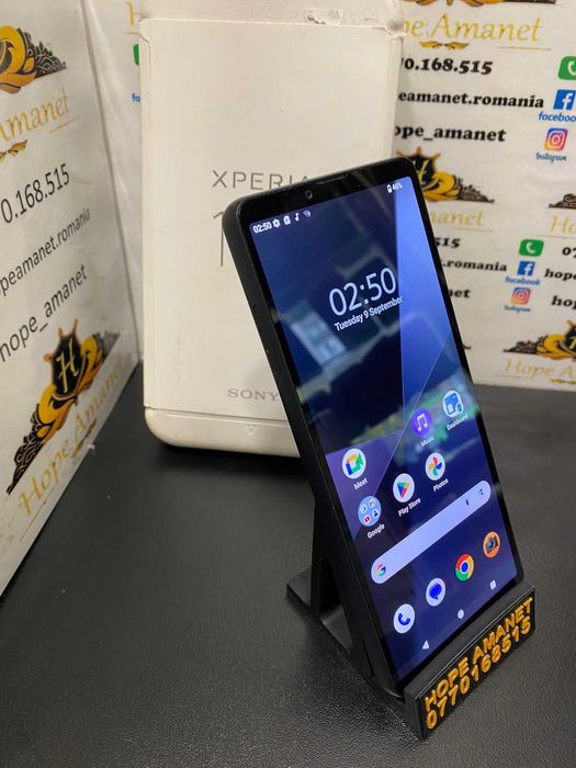 Hope Amanet P3 Sony XPERIA 10 VI / 128 GB