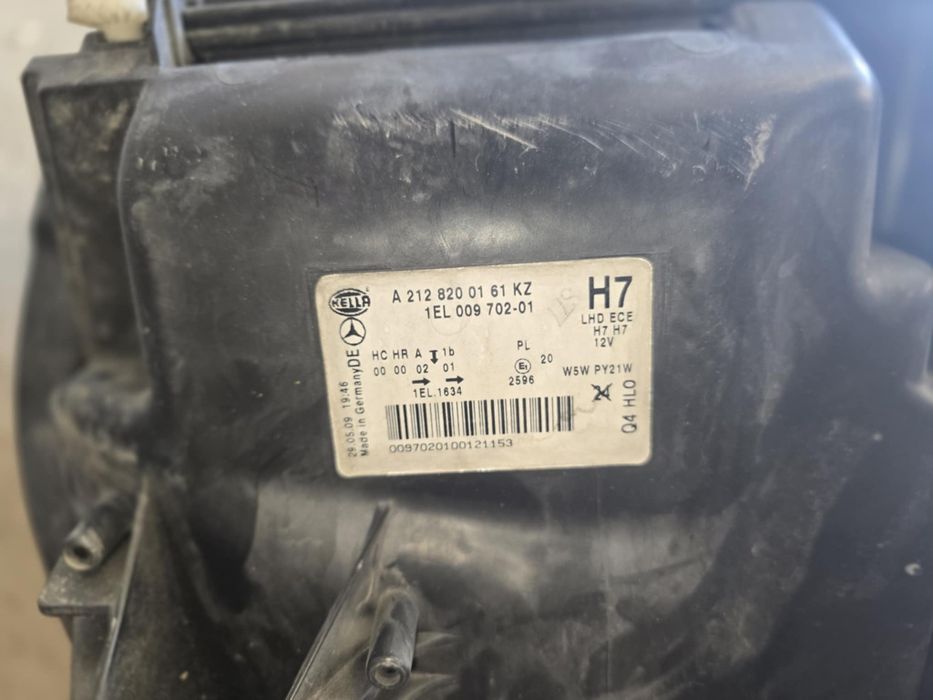 Фарове за Mercedes  e- class