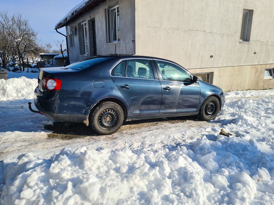 Vand wv jetta 2.0 d