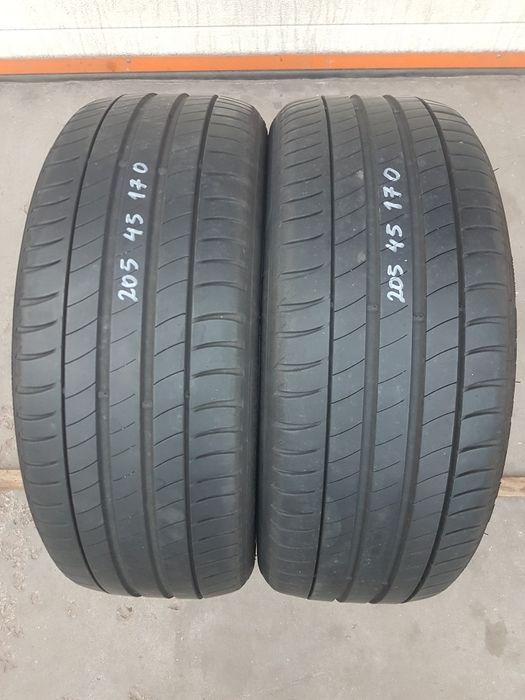 Летни гуми 2 броя MICHELIN Primacy3 205 45 R17 дот 1016
