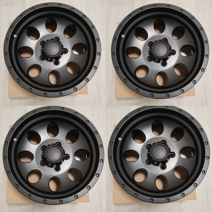 Jante 16 Jeep Wrangler ,Grand Cherokee 5 x 127 și ET -15
