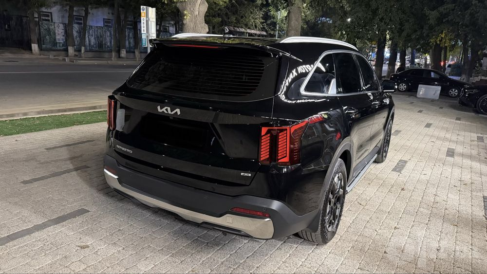 KIa sorento 2024 sotiladi