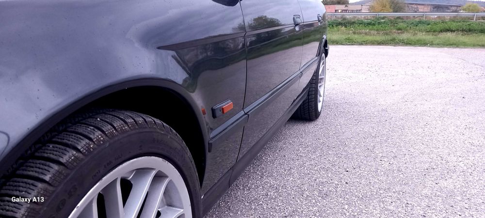 Бм 520 е34 2.0 бензи