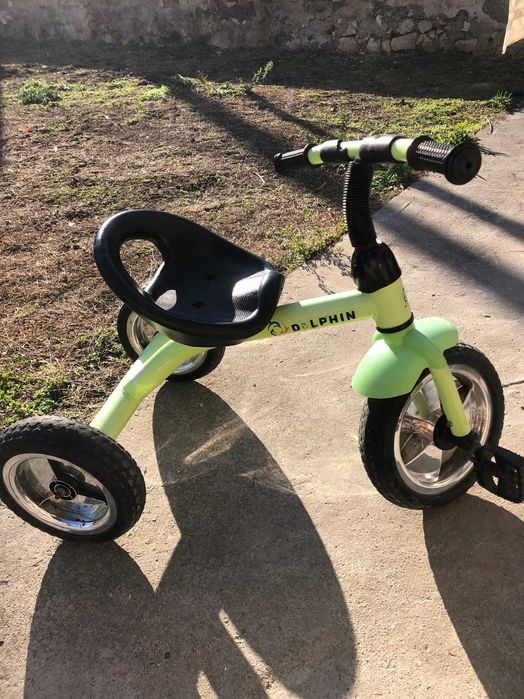 Велосипед триколка