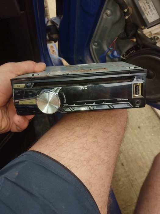 Casetofon auto cu usb