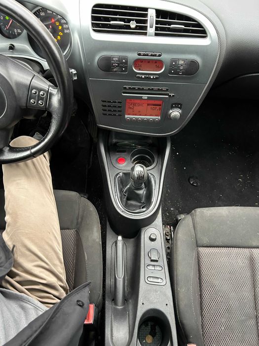 На ЧАСТИ Seat Leon 2.0TDI