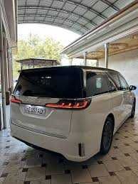 Voyah Dreamer exelent