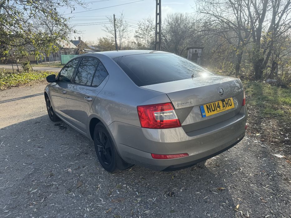 Piese dezmembrari skoda octavia 3 1.6 tdi clh dsg