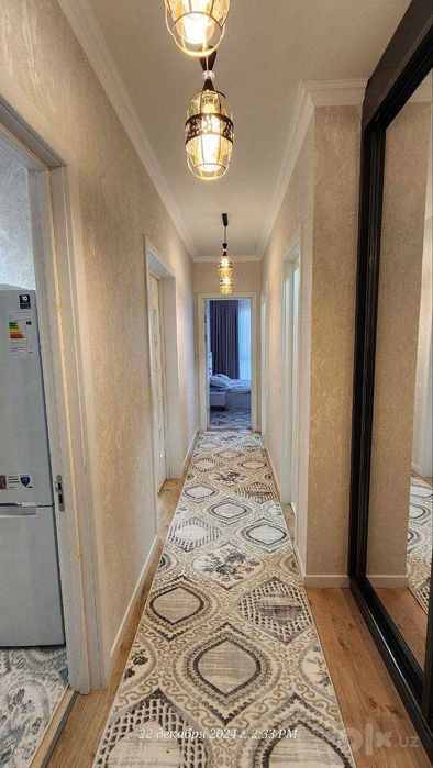 Сдаётся квартира на Алмазаре, ЖК "Almazar city", ор-р: улица Карасарай