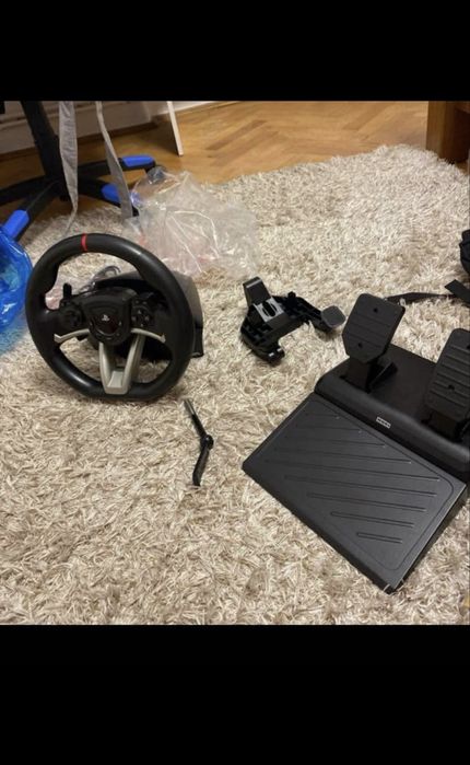 Volan Hori RWA Racing