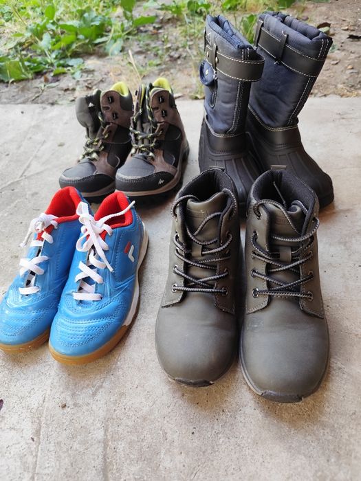 Lot Papuci copii mărime 29