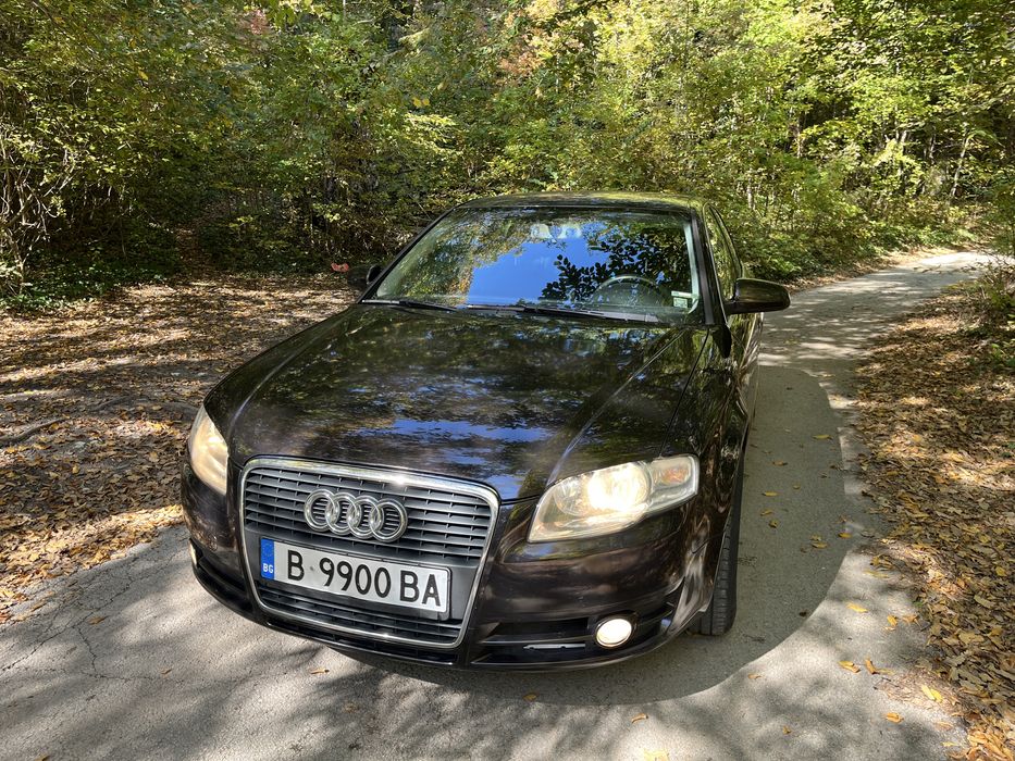 Audi a4 2007 2.0 tdi