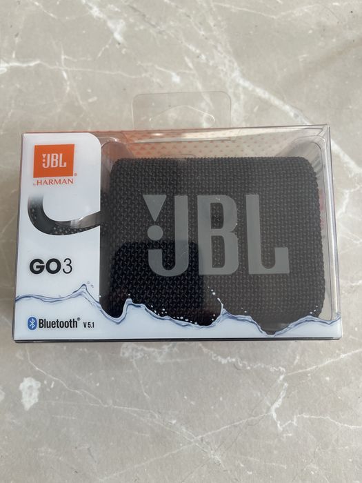 JBL GO 3 , boxă
