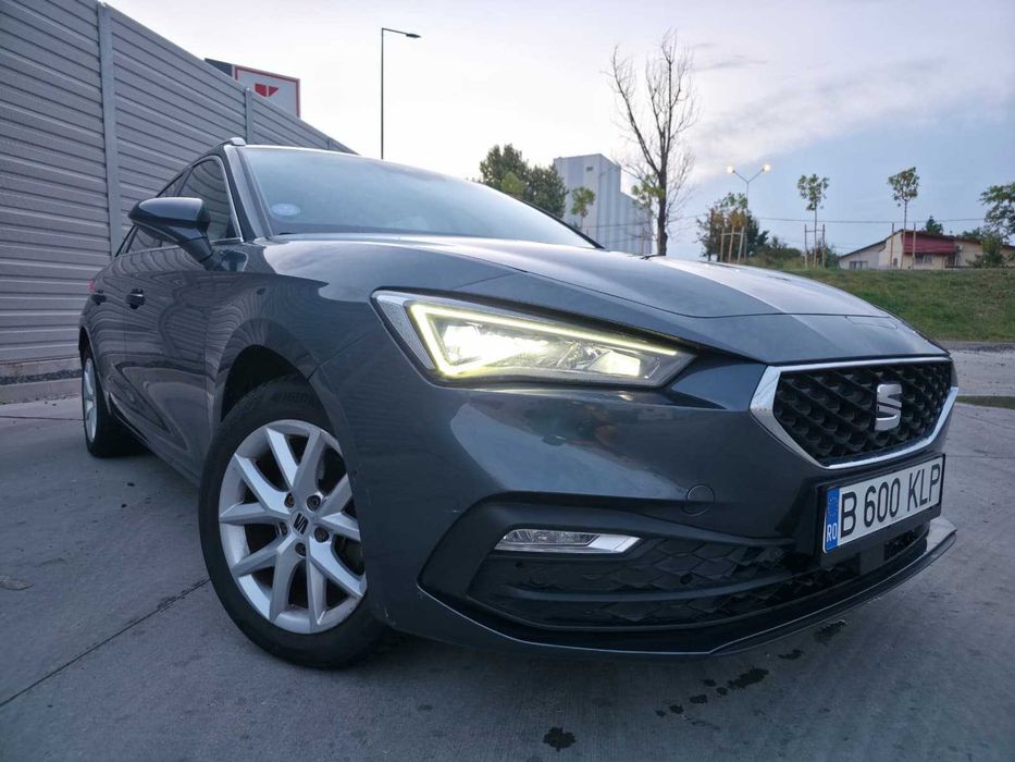 SEAT Leon