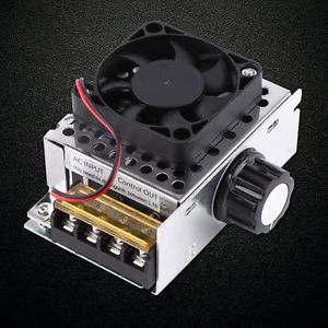 Variator tensiune curent alternativ cu variator (protect supraincalzir