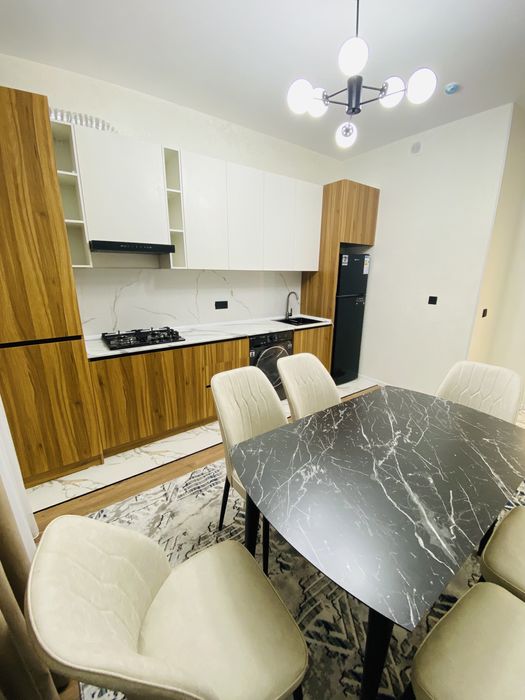 Сдам свою новую 2х ком с полной обстановкой в Урикзар резиденс.