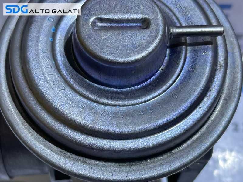 Supapa Valva EGR BMW Seria 5 E39 525 2.5 D 1995- 2003 Cod 7785452