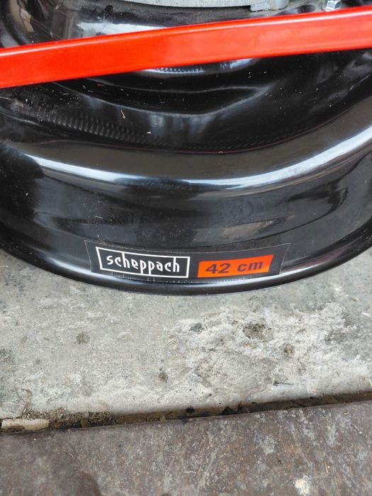 бензинова самоходна косачка