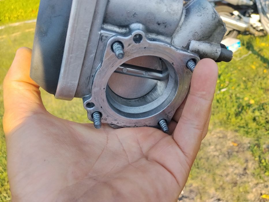 Дроселова клапа за vw audi seat skoda 1.4 1.6