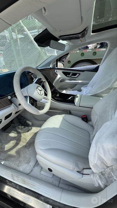 Mercedes benz eqe500 yangi‼️