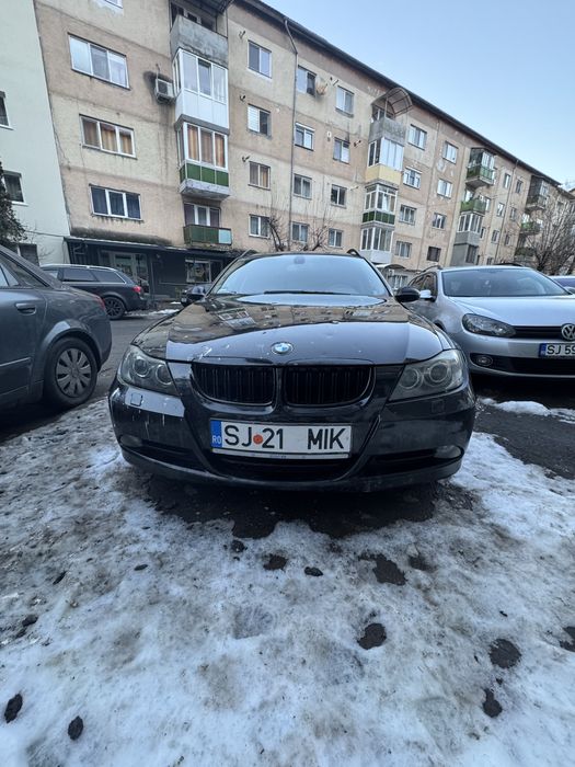 Bmw e91 2.0 manual 177