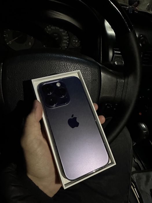 Айфон 14про 256г