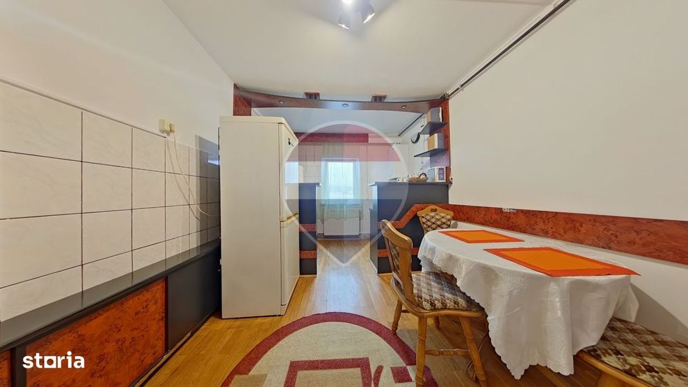 Apartament cu 2 camere, decomandat, de închiriat, Zorilor — fotografia 3
