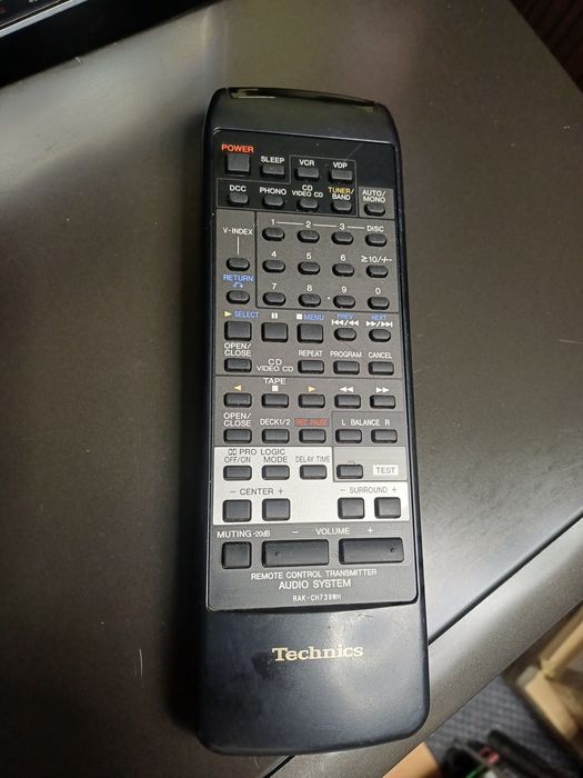 Telecomanda sistem Technics  ch739wh