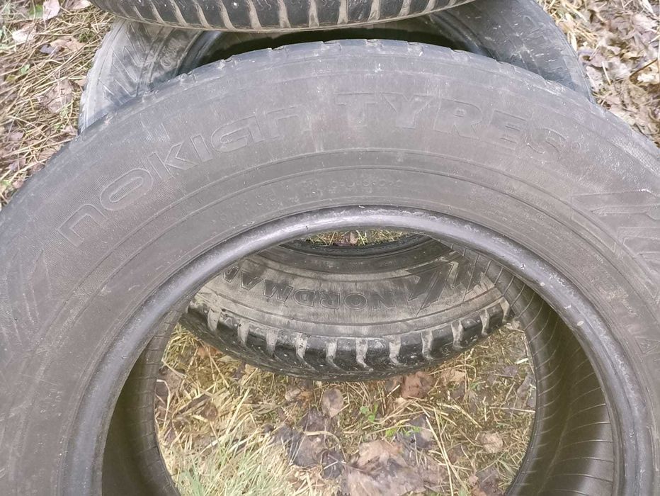 Шины летние и зимние
