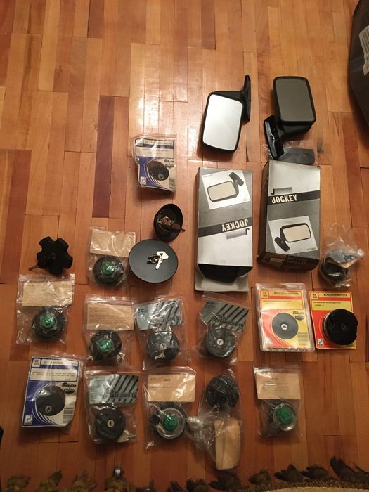 Капачки за бензин дизел за ретро автомобили нови Алфа Ситроен Фиат