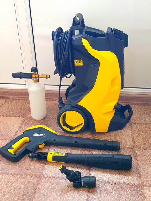 Мойка KARCHER K5 premium full control plus