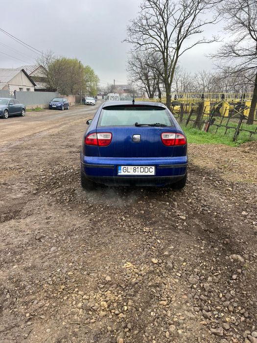 DEZMEMBREZ Seat leon 1.6 sr benzina