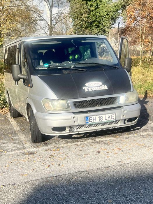 Ford tranzit 2004 2.0 pe lant