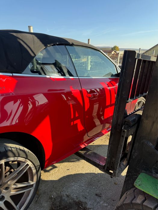 Audi A5 на части Sline cabriolet кабрио автомат 3.0tdi Ccw