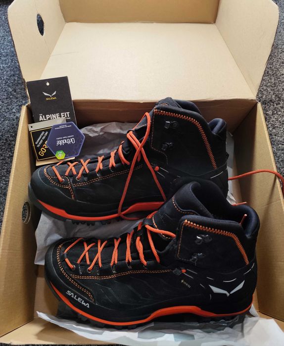 Топ Обувки Salewa MS MNT MID GTX VIbram водоустойчиви