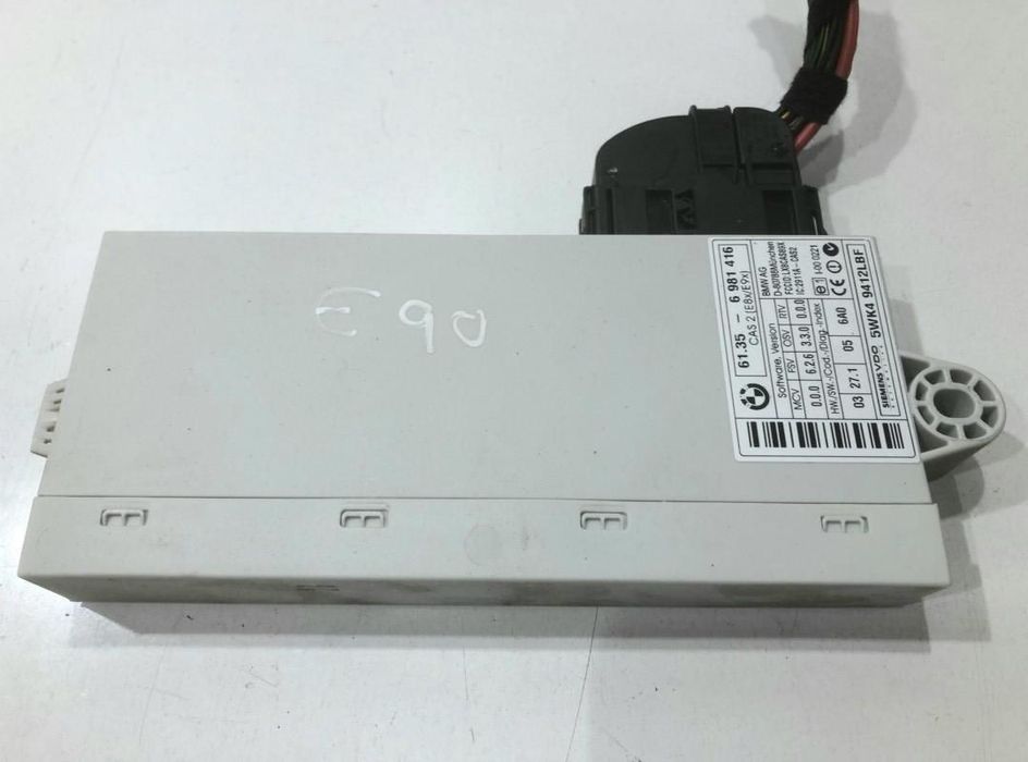Calculator confort BMW Seria 3 (2005-2012) [E90] 2.0d 6981416