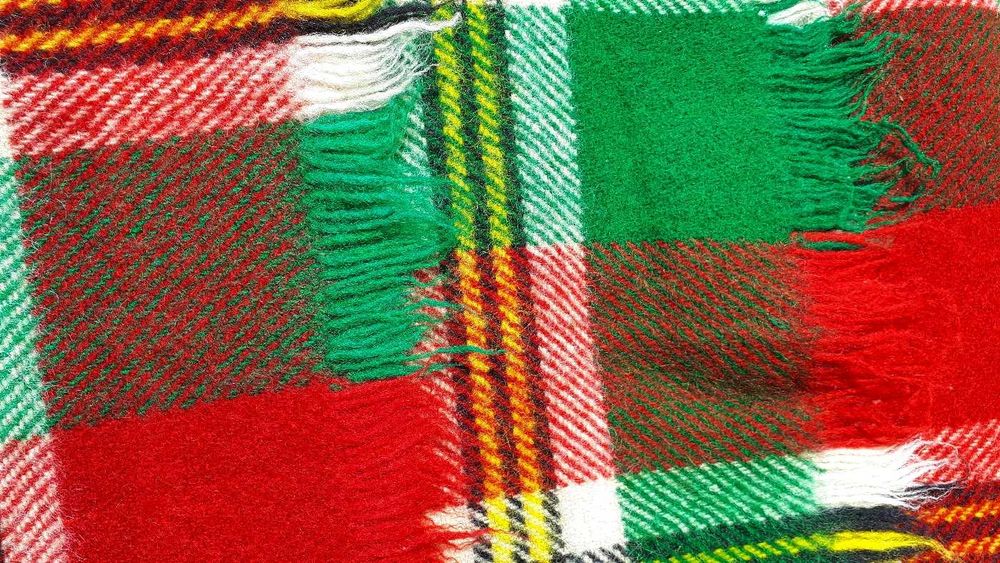 Родопско одеяло естествена вълна