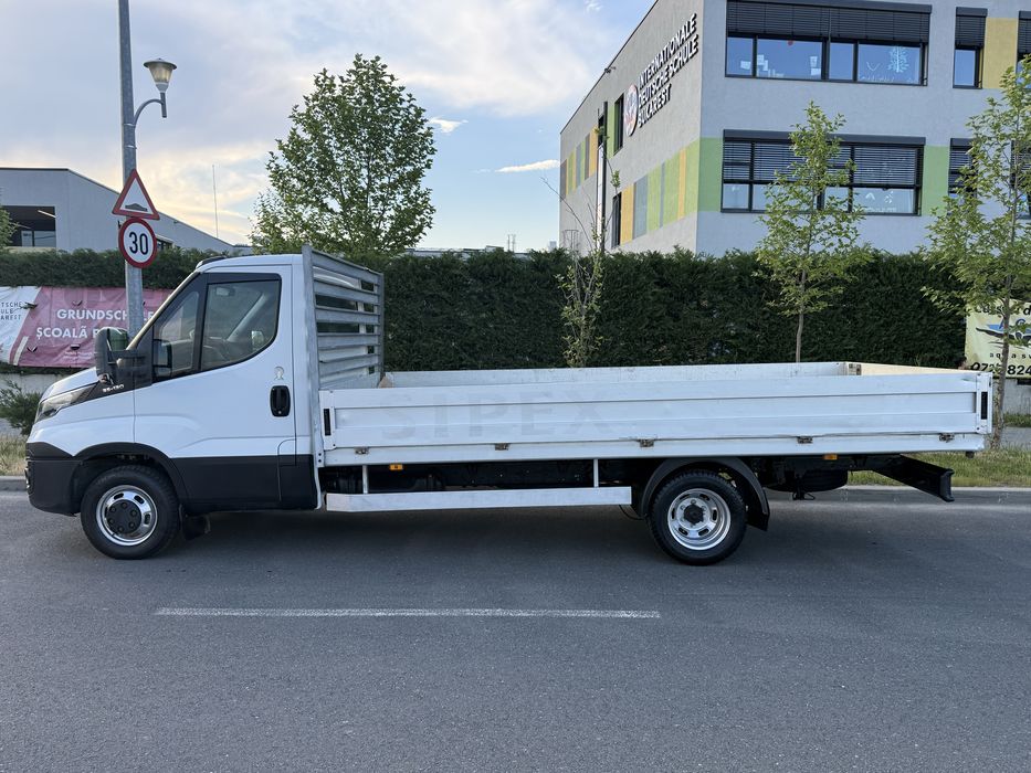 Iveco daily 2016 motor 2.3 diesel 122.000 km reali
