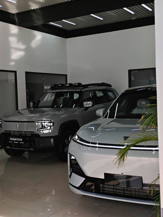 Deepal G318 FULL 2026