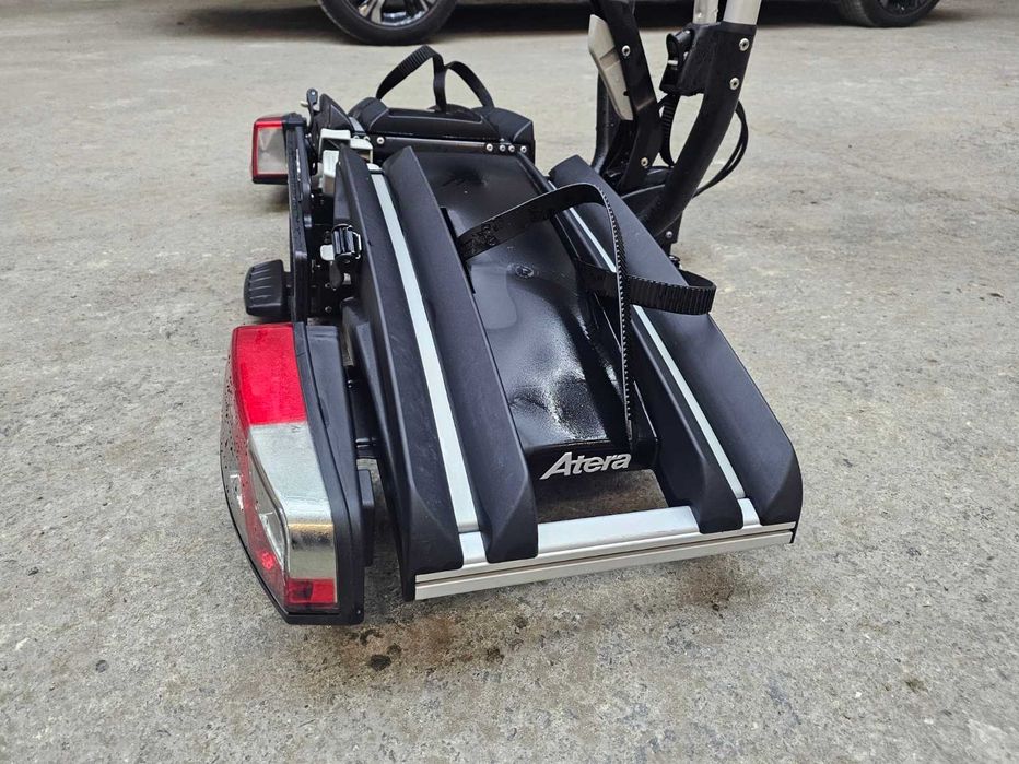 Багажник за теглич ATERA за велосипеди, МТБ, Е Байк - нов, 2024 година