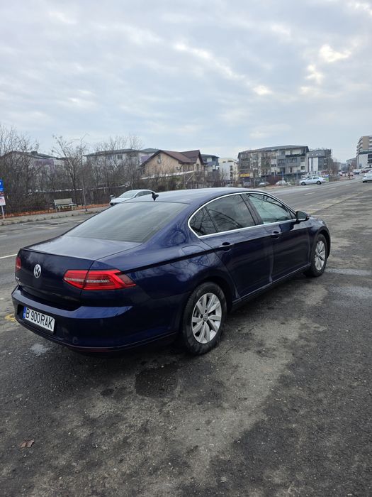Volkswagen Passat 1.6 TDI 2018 Distronic ACC Euro 6 Fara AD BLUE