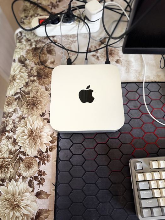 Компьютер MAC Mini M2 Apple
