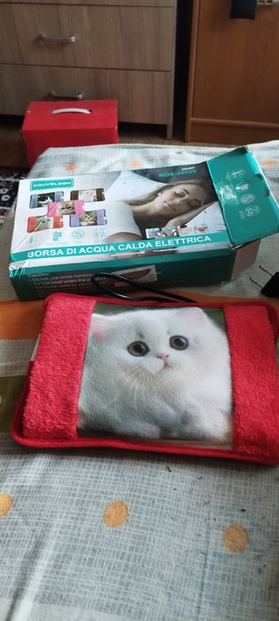 Затопляща възглавничка