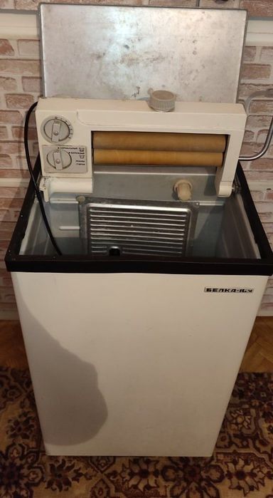 Стиральная машина "Белка 10М"