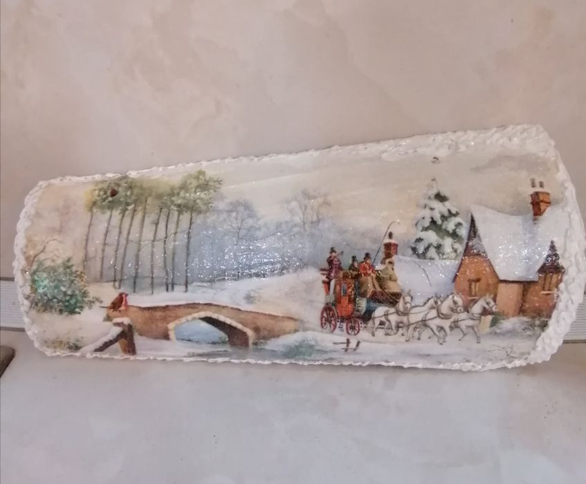 керемида за стена или декорация